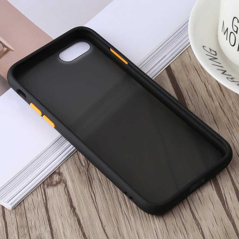 Benks Magic Smooth Drop Resistance iPhone SE 2022 Telefon Kılıfı - 7 Benks Magic Smooth Drop Resistance iPhone SE 2022 Telefon Kılıfı - 7